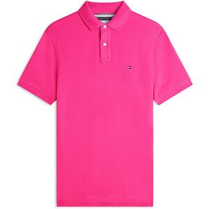 Tommy Hilfiger Poloshirt Regular Fit pink M M Tommy Hilfiger Poloshirt Regular Fit pink M M