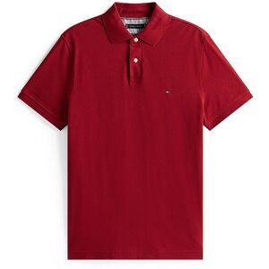 Tommy Hilfiger Poloshirt Regular Fit dunkelrot XL XL Tommy Hilfiger Poloshirt Regular Fit dunkelrot XL XL