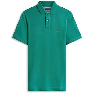 Tommy Hilfiger Poloshirt Regular Fit petrol S S Tommy Hilfiger Poloshirt Regular Fit petrol S S