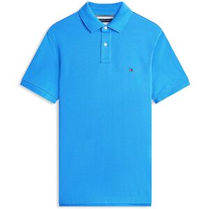 Tommy Hilfiger Poloshirt Regular Fit blau S S Tommy Hilfiger Poloshirt Regular Fit blau S S