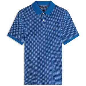 Tommy Hilfiger Poloshirt blau L L Tommy Hilfiger Poloshirt blau L L