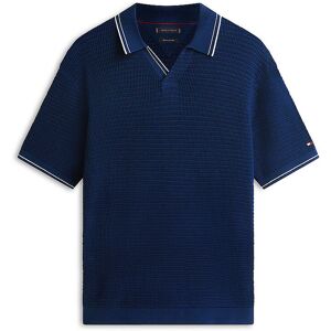 Tommy Hilfiger Poloshirt blau L L Tommy Hilfiger Poloshirt blau L L