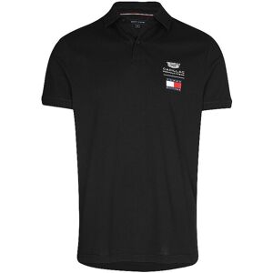 Tommy Hilfiger Poloshirt TH x Cadillac Formula 1® schwarz M M Tommy Hilfiger Poloshirt TH x Cadillac Formula 1® schwarz M M