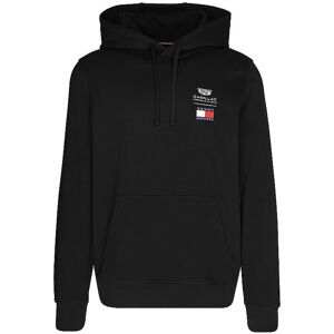 Tommy Hilfiger Kapuzensweater - Hoodie TH x Cadillac Formula 1® schwarz L L Tommy Hilfiger Kapuzensweater - Hoodie TH x Cadillac Formula 1® schwarz L L
