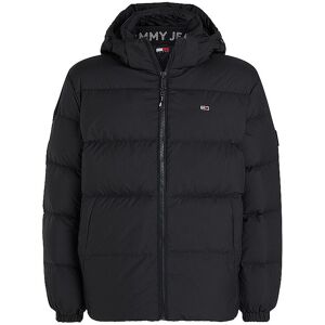 TOMMY JEANS Daunenjacke ESSENTIAL schwarz L L TOMMY JEANS Daunenjacke ESSENTIAL schwarz L L