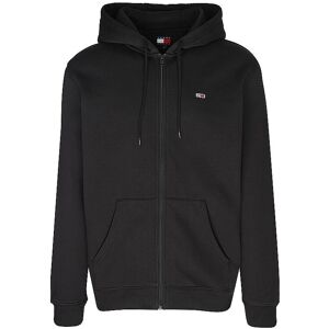 TOMMY JEANS Sweatjacke schwarz XL XL TOMMY JEANS Sweatjacke schwarz XL XL