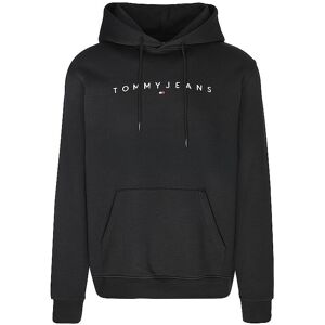 TOMMY JEANS Kapuzensweater - Hoodie schwarz M M TOMMY JEANS Kapuzensweater - Hoodie schwarz M M