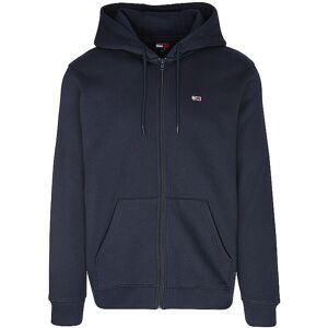 TOMMY JEANS Sweatjacke dunkelblau XS XS TOMMY JEANS Sweatjacke dunkelblau XS XS
