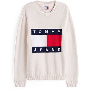 TOMMY JEANS Pullover creme XXL XXL TOMMY JEANS Pullover creme XXL XXL