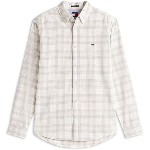 TOMMY JEANS Hemd hellblau L L TOMMY JEANS Hemd hellblau L L