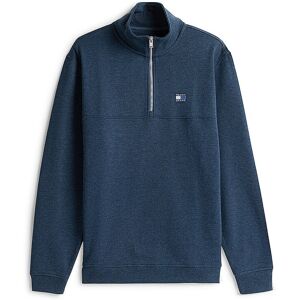 TOMMY JEANS Troyer Sweater dunkelblau M M TOMMY JEANS Troyer Sweater dunkelblau M M
