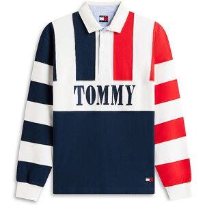 TOMMY JEANS Poloshirt dunkelblau XS XS TOMMY JEANS Poloshirt dunkelblau XS XS