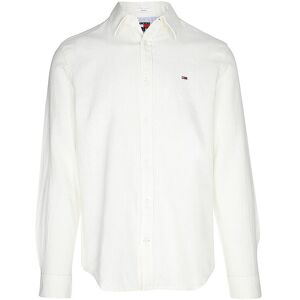 TOMMY JEANS Hemd weiss XS XS TOMMY JEANS Hemd weiss XS XS