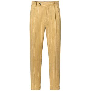 WINDSOR Anzughose SAPO gelb 50 50 WINDSOR Anzughose SAPO gelb 50 50