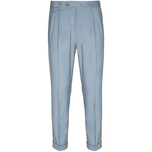 WINDSOR Anzughose SAPO hellblau 52 52 WINDSOR Anzughose SAPO hellblau 52 52