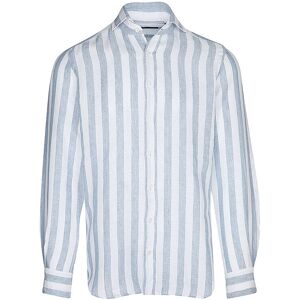 WINDSOR Leinenhemd LANO-W hellblau 38 38 WINDSOR Leinenhemd LANO-W hellblau 38 38