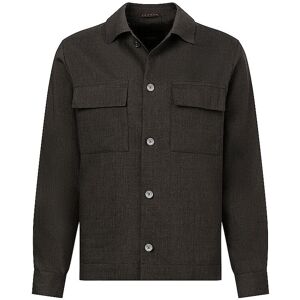 WINDSOR Overshirt LAVORO dunkelgrün L L WINDSOR Overshirt LAVORO dunkelgrün L L