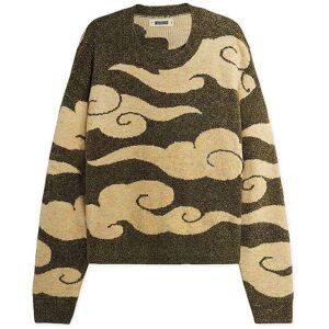 WOODBIRD Pullover WBKURT CLOUD olive L L WOODBIRD Pullover WBKURT CLOUD olive L L