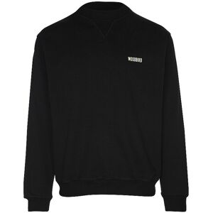 WOODBIRD Sweater WBCANE LION schwarz S S WOODBIRD Sweater WBCANE LION schwarz S S