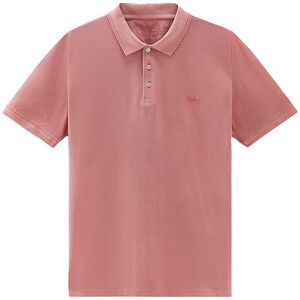 WOOLRICH Poloshirt rosa XL XL WOOLRICH Poloshirt rosa XL XL