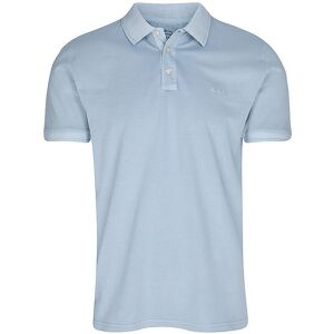 WOOLRICH Poloshirt MACKINACK hellblau XL XL WOOLRICH Poloshirt MACKINACK hellblau XL XL