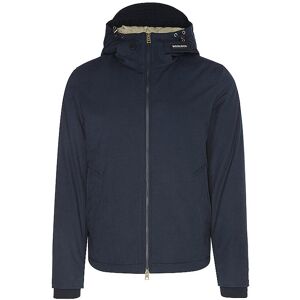 WOOLRICH Daunenjacke MOUNTAIN PACIFIC blau M M WOOLRICH Daunenjacke MOUNTAIN PACIFIC blau M M