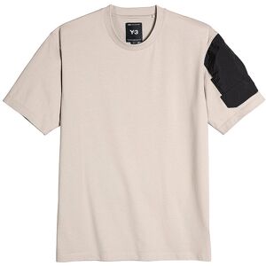 Y-3 T-Shirt beige M M Y-3 T-Shirt beige M M