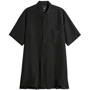 Y-3 Hemd schwarz S S Y-3 Hemd schwarz S S