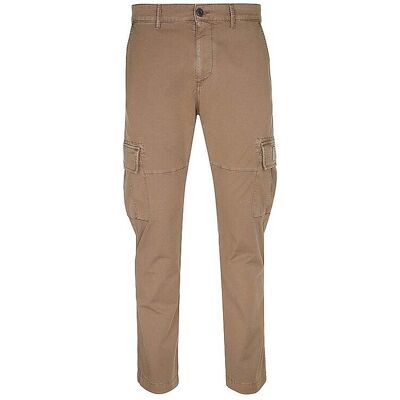 AERONAUTICA MILITARE Cargohose beige 52 52 AERONAUTICA MILITARE Cargohose beige 52 52