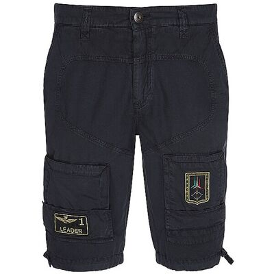 AERONAUTICA MILITARE Shorts dunkelblau 48 48 AERONAUTICA MILITARE Shorts dunkelblau 48 48
