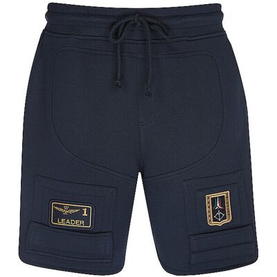 AERONAUTICA MILITARE Shorts dunkelblau XXL XXL AERONAUTICA MILITARE Shorts dunkelblau XXL XXL