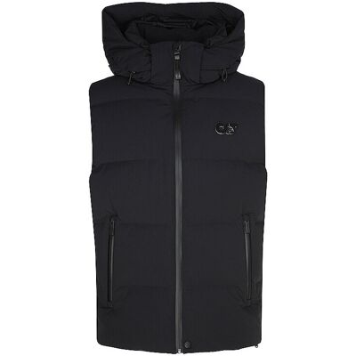 ALPHATAURI Daunensteppgilet OCOAV schwarz S S ALPHATAURI Daunensteppgilet OCOAV schwarz S S