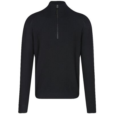 ALPHATAURI Troyer Pullover FROST schwarz M M ALPHATAURI Troyer Pullover FROST schwarz M M