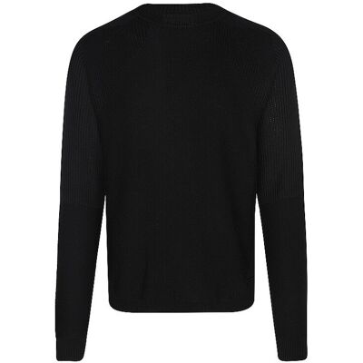 ALPHATAURI Pullover FLEUR schwarz L L ALPHATAURI Pullover FLEUR schwarz L L