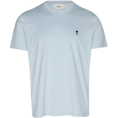 AMI PARIS T-Shirt hellblau XXL XXL AMI PARIS T-Shirt hellblau XXL XXL