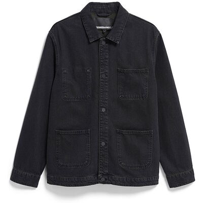 ARMEDANGELS Jeansjacke FRAANCO grau XXL XXL ARMEDANGELS Jeansjacke FRAANCO grau XXL XXL