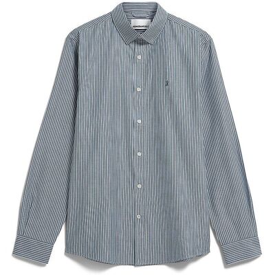 ARMEDANGELS Hemd Regular Fit QUAASA dunkelgrün S S ARMEDANGELS Hemd Regular Fit QUAASA dunkelgrün S S