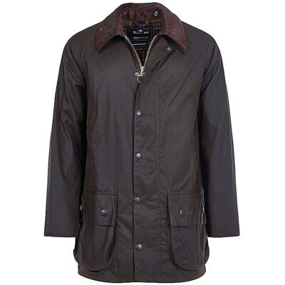 BARBOUR Parka CLASSIC BEAUFORT olive 56 56 BARBOUR Parka CLASSIC BEAUFORT olive 56 56