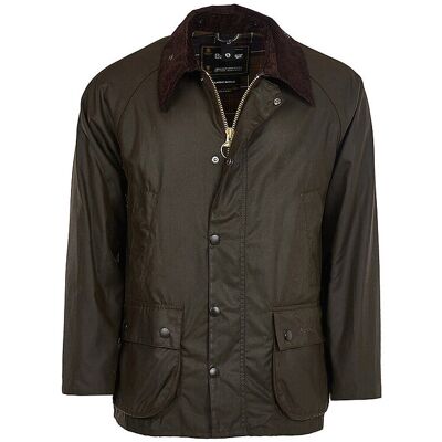 BARBOUR Parka CLASSIC BEDALE olive 56 56 BARBOUR Parka CLASSIC BEDALE olive 56 56