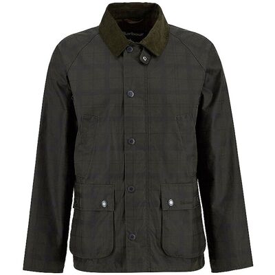 BARBOUR Parka AMBLEISIDE olive L L BARBOUR Parka AMBLEISIDE olive L L