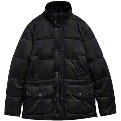 BARBOUR Steppjacke LONNEN dunkelblau L L BARBOUR Steppjacke LONNEN dunkelblau L L