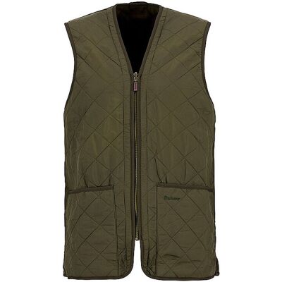 BARBOUR Steppgilet POLARCULT olive M M BARBOUR Steppgilet POLARCULT olive M M