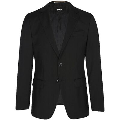 Boss Sakko Slim Fit H-HUGE schwarz 26 26 Boss Sakko Slim Fit H-HUGE schwarz 26 26