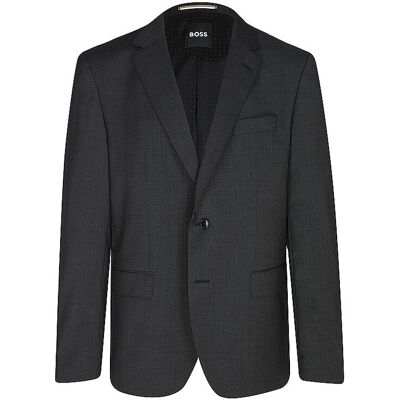Boss Sakko Slim Fit H-HUGE grau 24 24 Boss Sakko Slim Fit H-HUGE grau 24 24