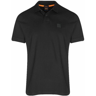 Boss Poloshirt Slim Fit PASSENGER schwarz L L Boss Poloshirt Slim Fit PASSENGER schwarz L L