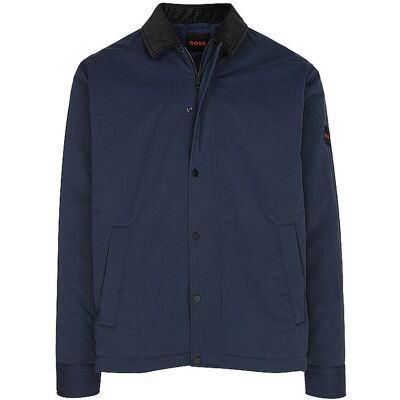 Boss Jacke LELDON-ZIP_M blau XL XL Boss Jacke LELDON-ZIP_M blau XL XL