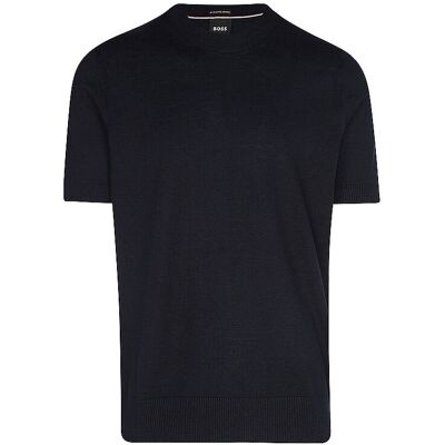 Boss T-Shirt UMAURO dunkelblau XXL XXL Boss T-Shirt UMAURO dunkelblau XXL XXL