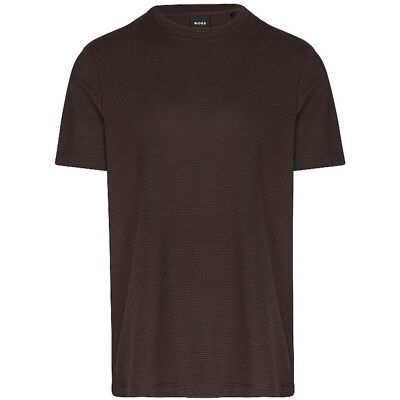 Boss T-Shirt TIBURT 240 braun XXXL XXXL Boss T-Shirt TIBURT 240 braun XXXL XXXL