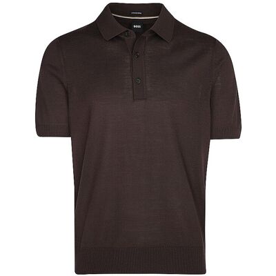 Boss Poloshirt H-NOLANO braun L L Boss Poloshirt H-NOLANO braun L L