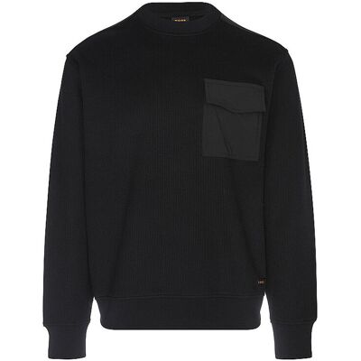 Boss Sweater schwarz S S Boss Sweater schwarz S S